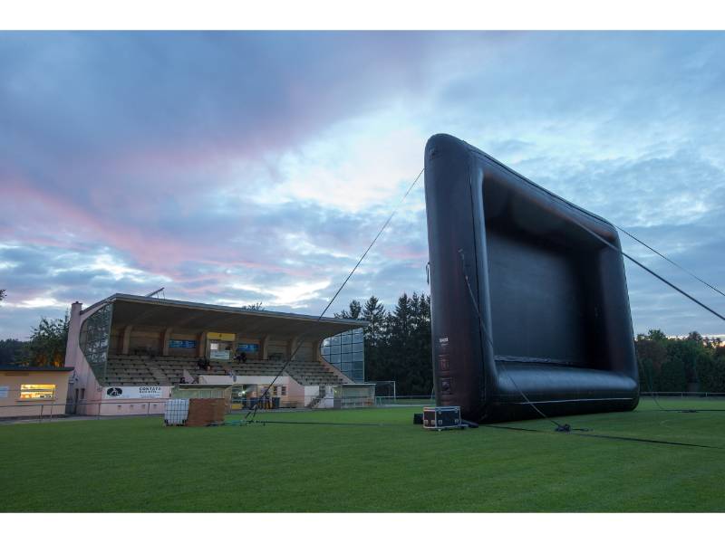 Stade rue Demy Netgen Schifflange